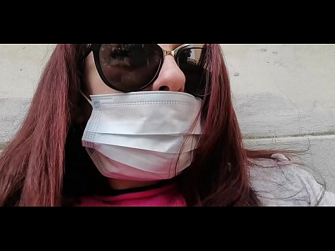 ❤️ Nicoletta o iphetetsa ho moahelani oa hae le pees ka karacheng ea hae (Special Covid19 Italy Quarantine) ️❌ ️❤