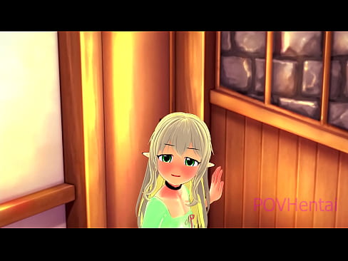 ❤️ (Trap) Elvish maid e o thusa ho hlatsoa sefahleho sa hau. ️❌  ️❤